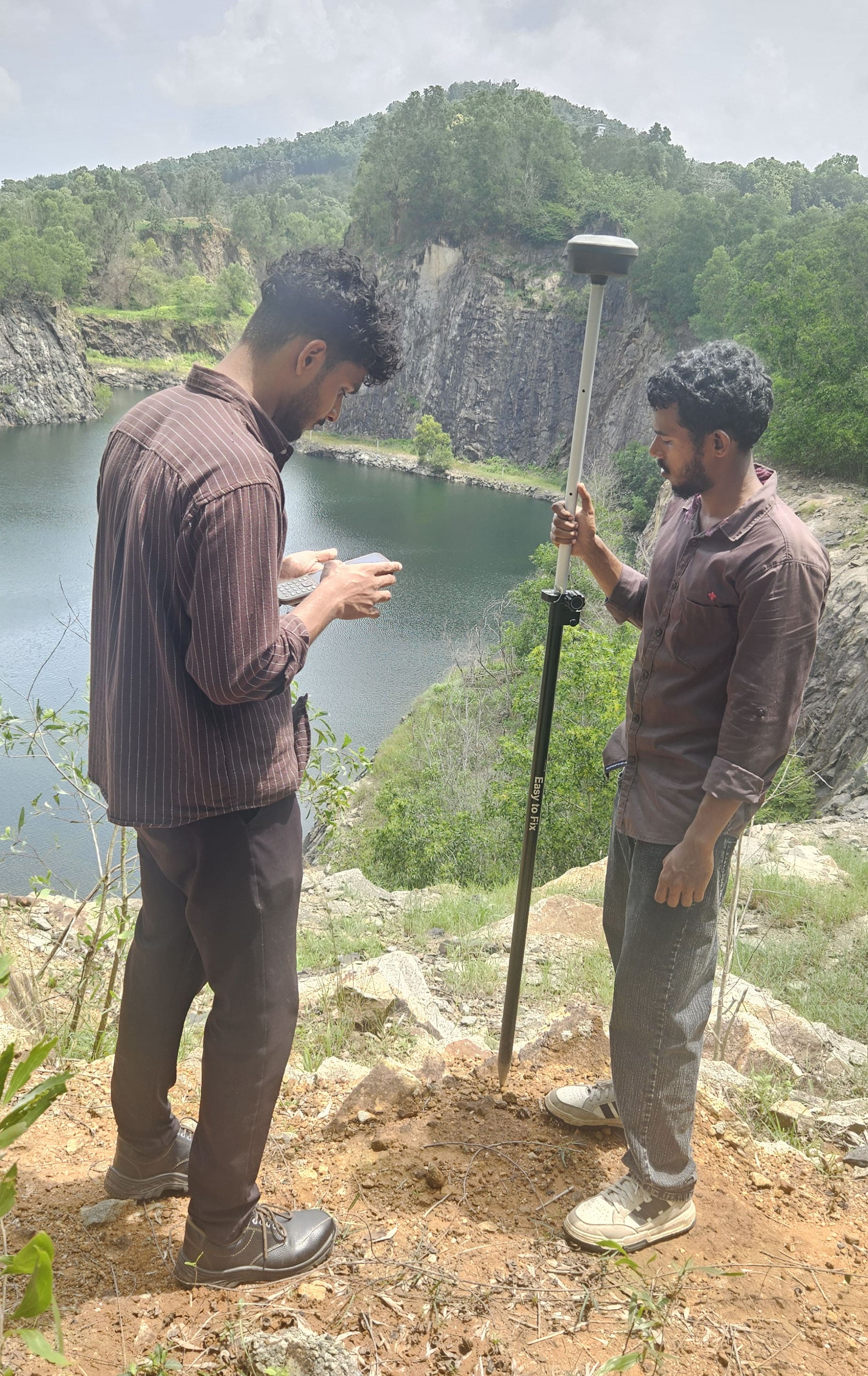 Digital Land Survey Services Kerala