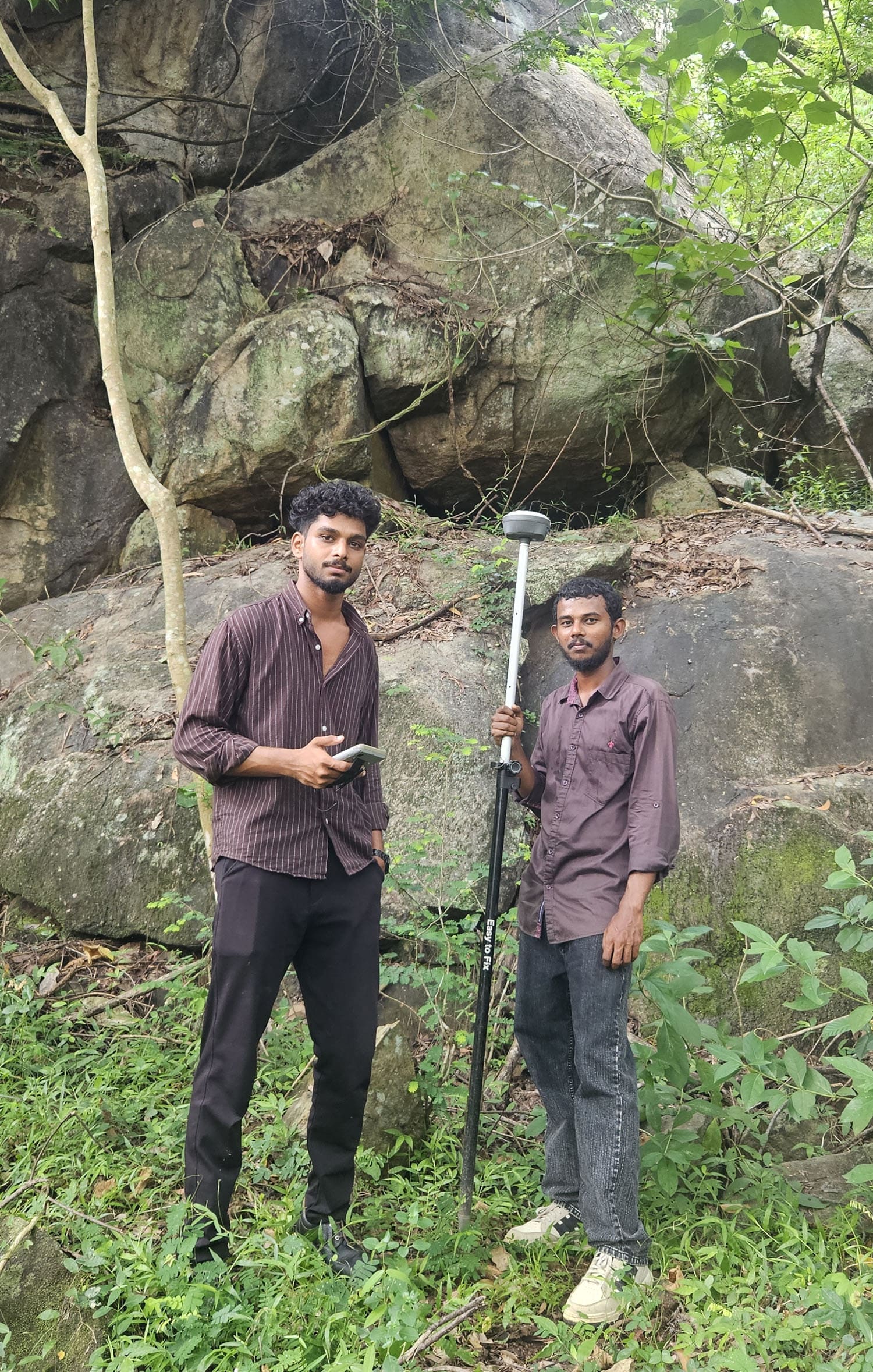 Digital Land Survey Services Kerala
